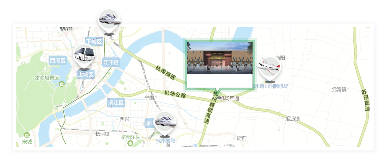 产品展示中心地址:浙江省杭州市萧山经济开发区萧清大道2826号